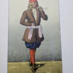 Matrosenuniform und Kleidung
