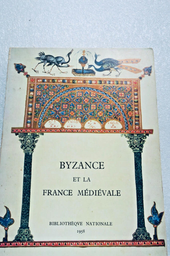 Byzantine and Medieval French Relations