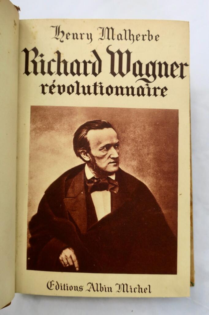 Wagner's Revolutionary Vision