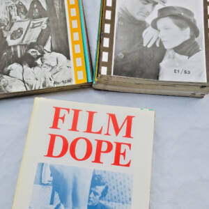 FILM DOPE 44 first numbers