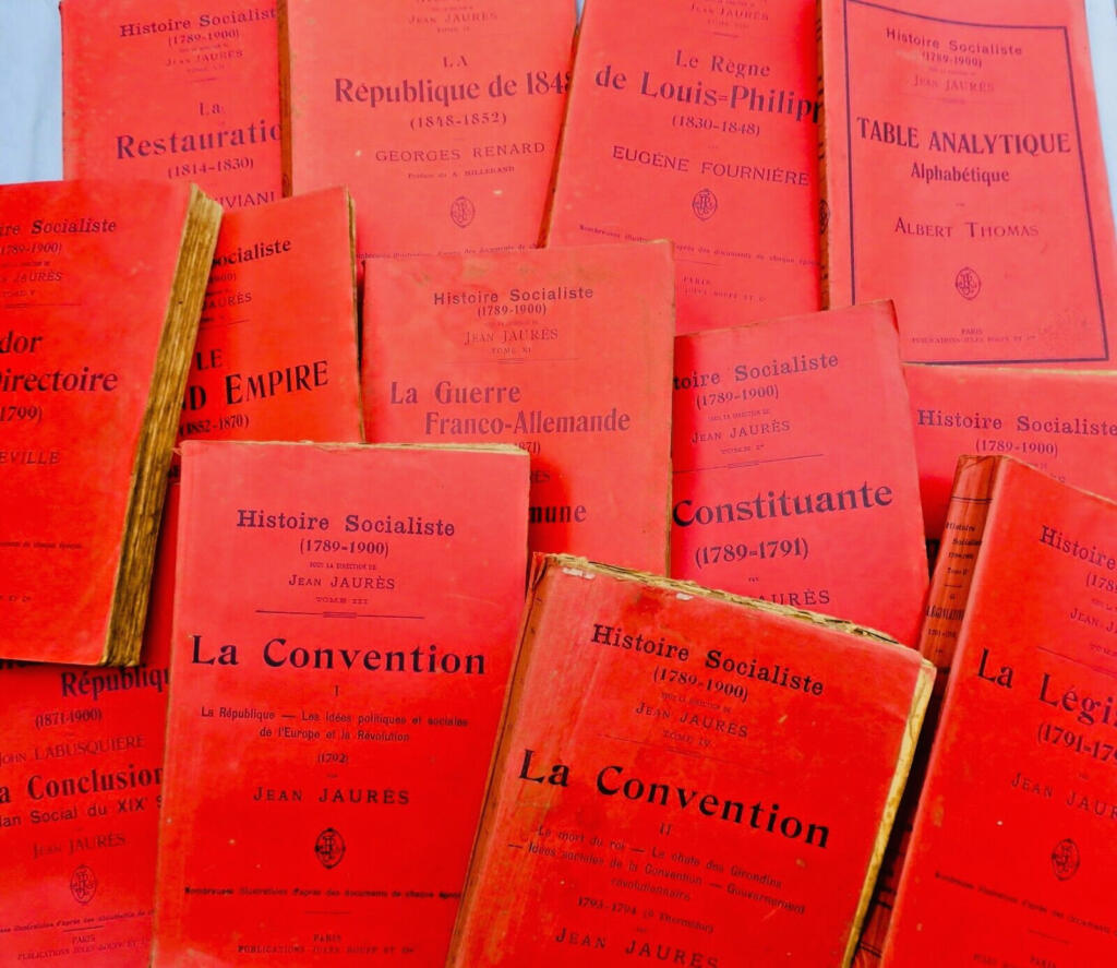 Socialist History of France 1789-1900