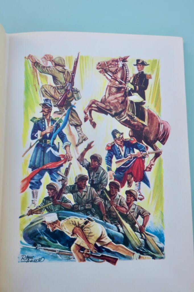 Military glory: famous French cavalry battles