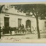 Pauillac – Post Und Telegraphie
