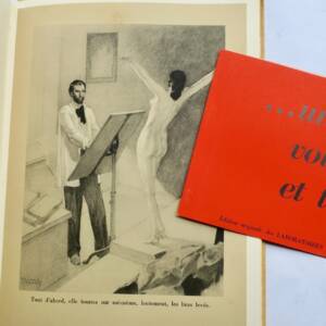 Raymond Escholier Sang Gitane