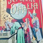Ivoi (Paul) Le Serment de Daalia ilustré par Bombled - La Librairie Antique