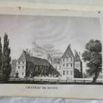 Hof-, Stadt- und Departements-Verzeichnis 1829