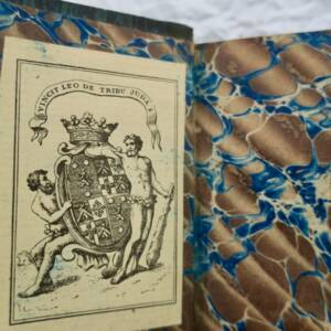 MINI MONTESQUIEU Les lettres persanes 1826