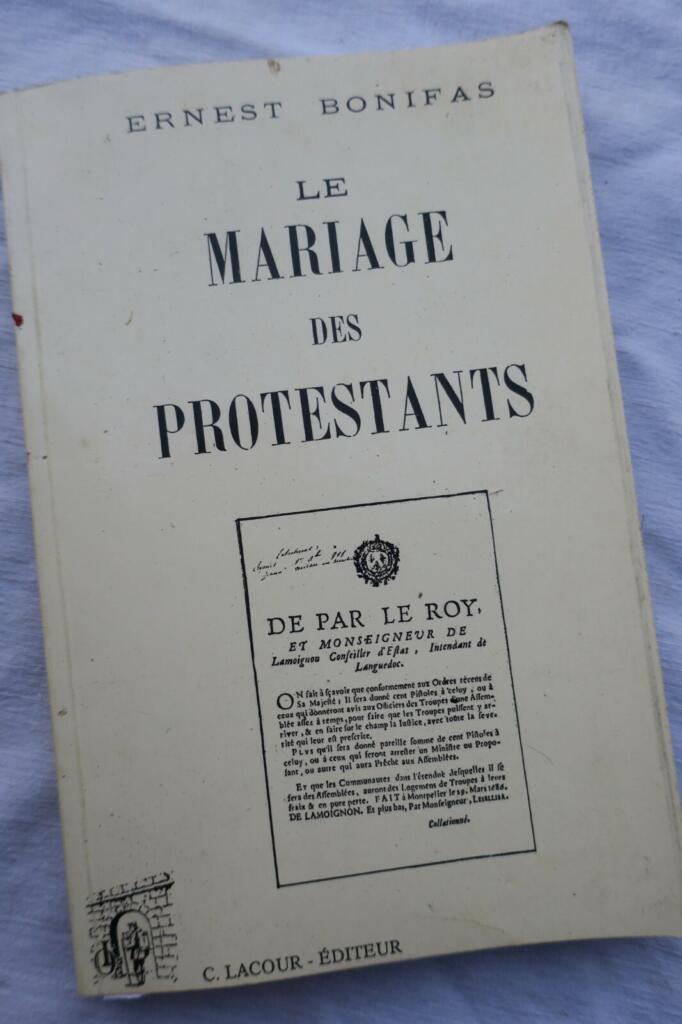 Ehe der Protestanten