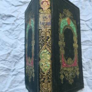 Jouhanneaud une mansarde