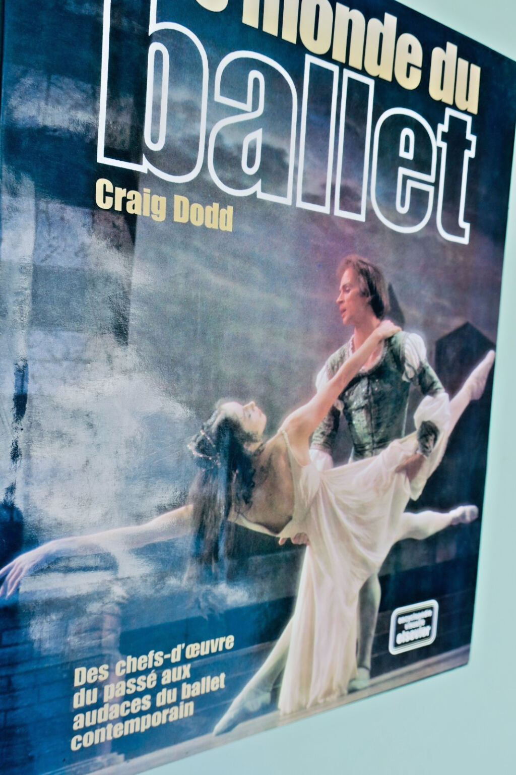Die Kunst des Balletts erkunden