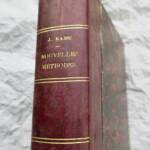 Radu Nouvelles méthodes. Lecture écriture calcul grammaire cosmographie..1879 - La Librairie Antique