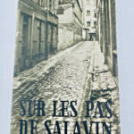 VOX MAHN, Berthold Sur les pas de Salavin