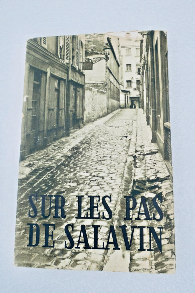 Following Salavin's Path Through Paris