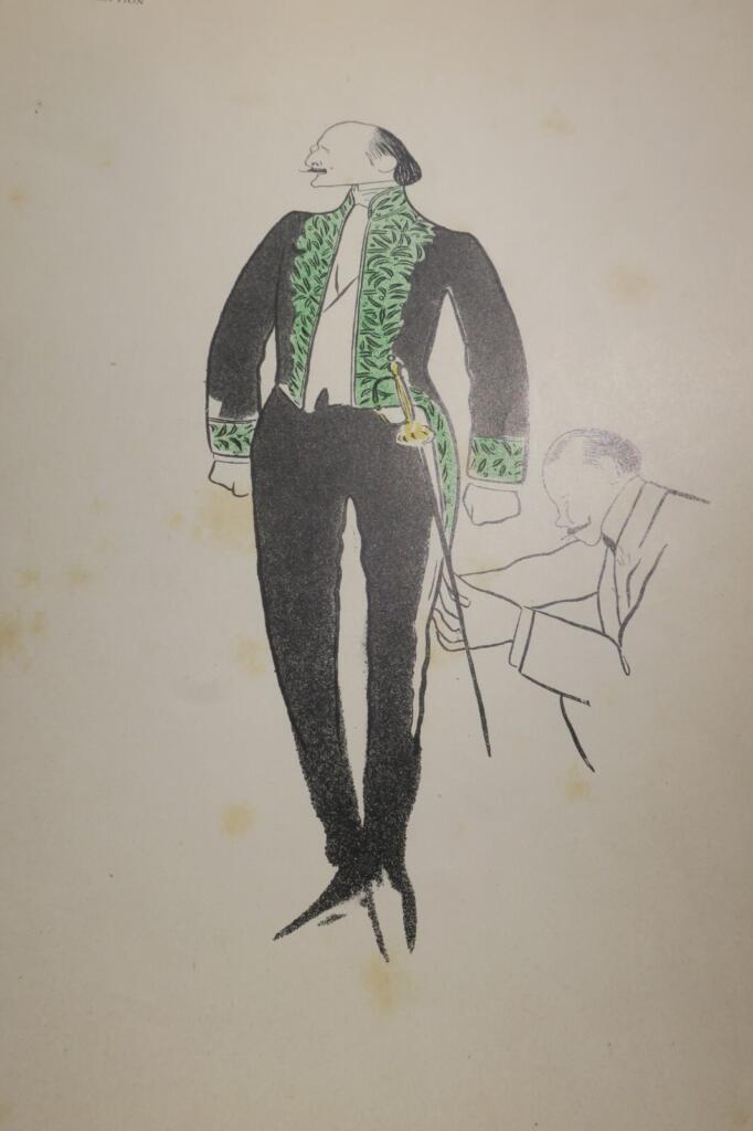 70 Drawings by CAPPIELLO