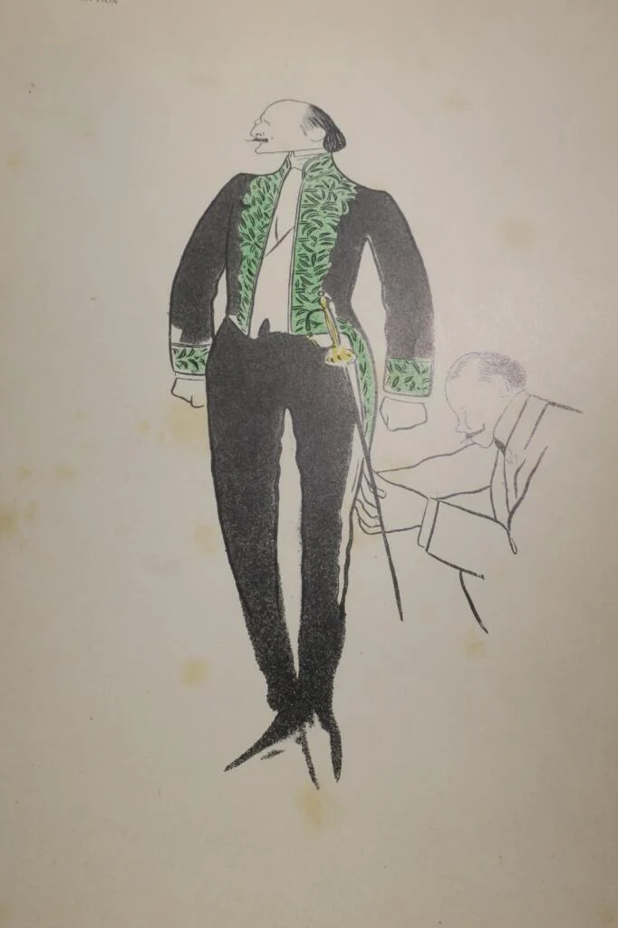 卡皮埃洛70幅素描集