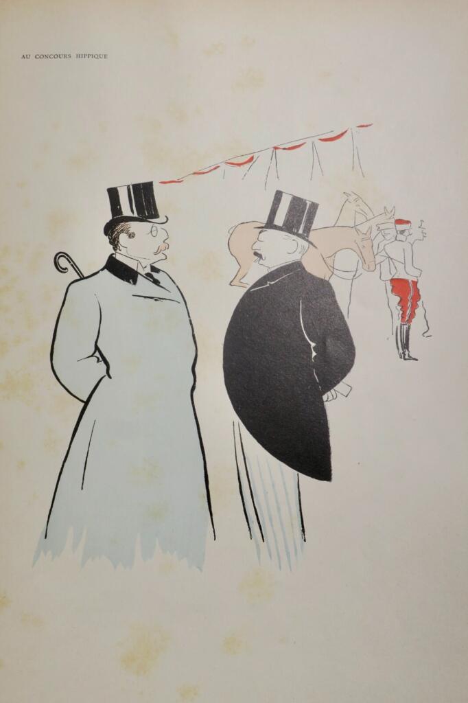 70 Zeichnungen von CAPPIELLO