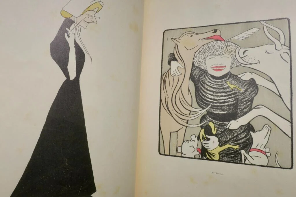 卡皮埃洛70幅素描集
