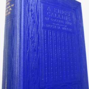 A KING'S CALLING Colette Yver 1913
