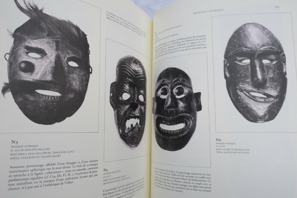 À masque découvert. Regards sur l’art primitif de l’Himalaya