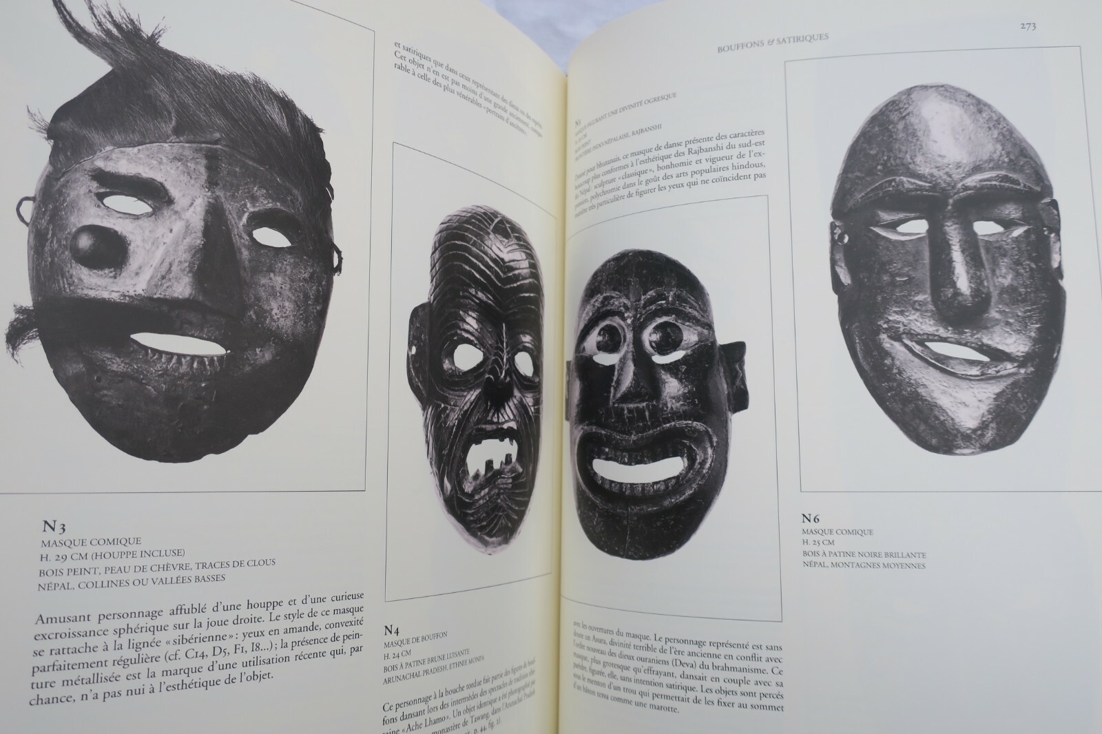 À masque découvert. Regards sur l'art primitif de l'Himalaya – Image 11