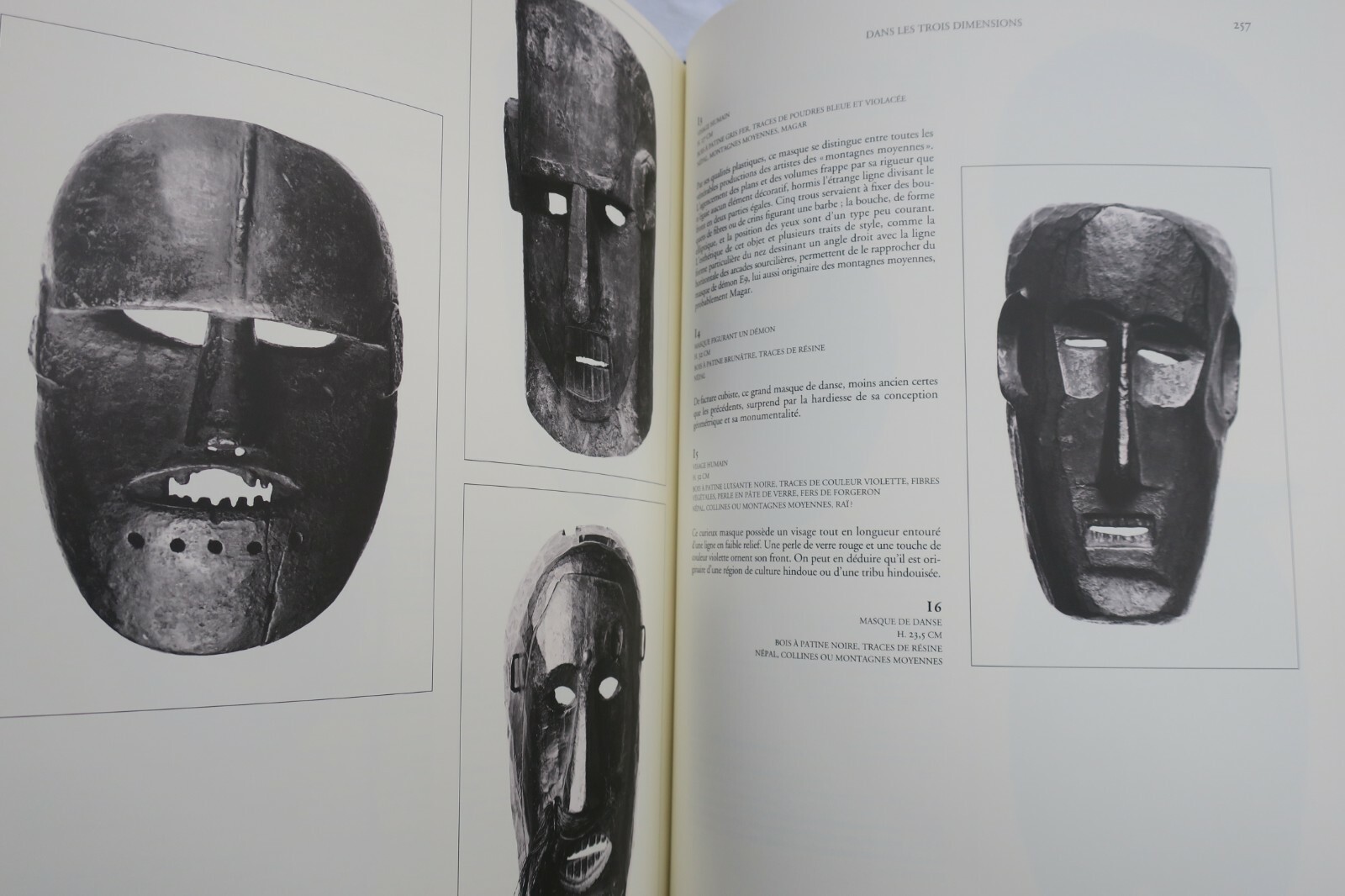À masque découvert. Regards sur l'art primitif de l'Himalaya – Image 12
