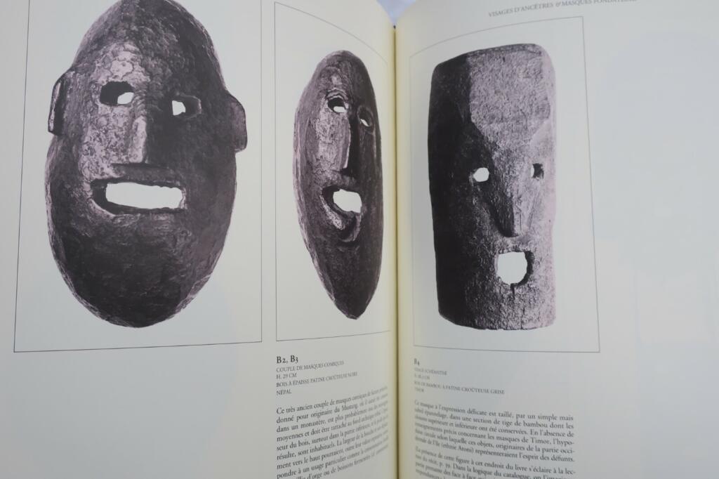 À masque découvert. Regards sur l’art primitif de l’Himalaya