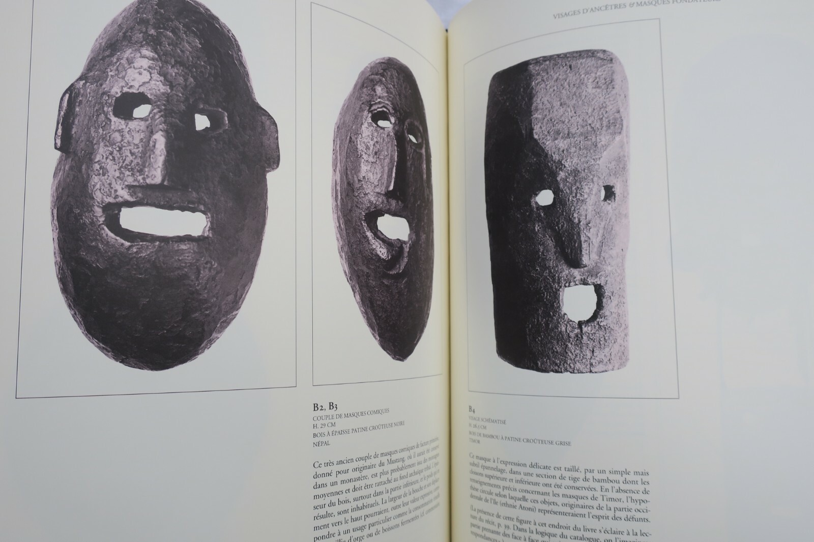 À masque découvert. Regards sur l'art primitif de l'Himalaya – Image 13