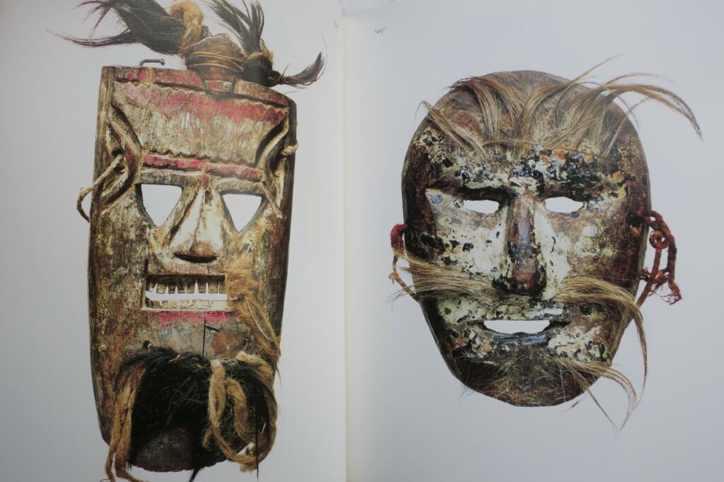 À masque découvert. Regards sur l’art primitif de l’Himalaya