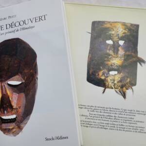 À masque découvert. Regards sur l'art primitif de l'Himalaya