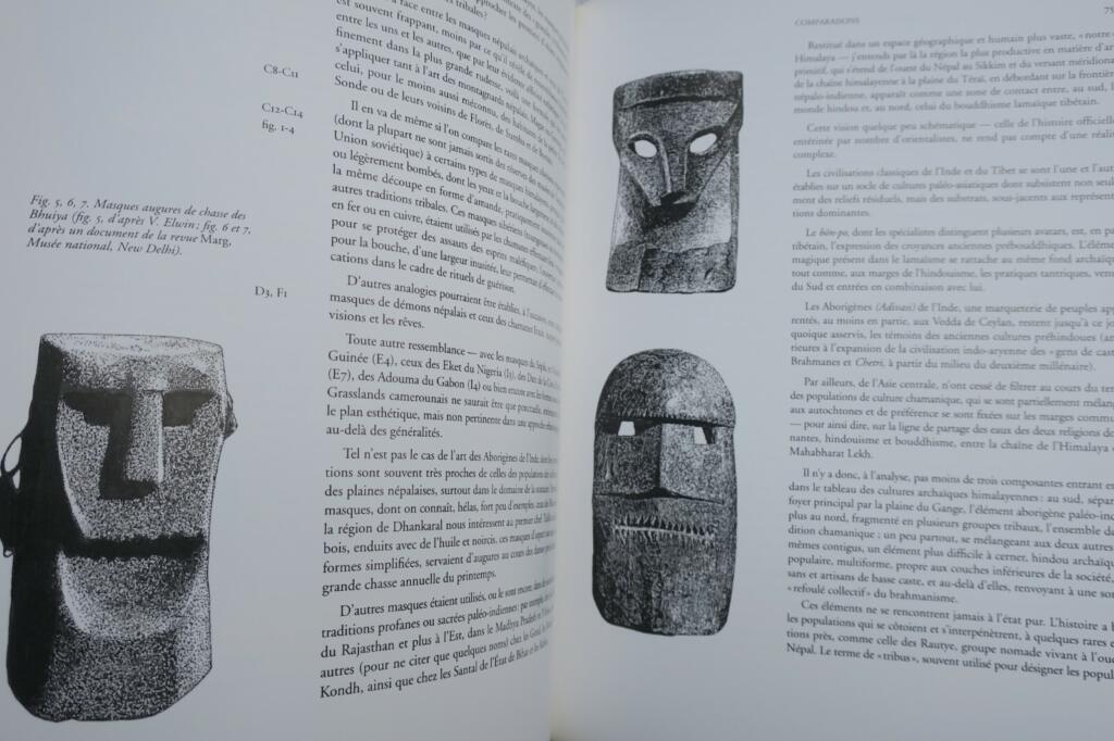 À masque découvert. Regards sur l’art primitif de l’Himalaya