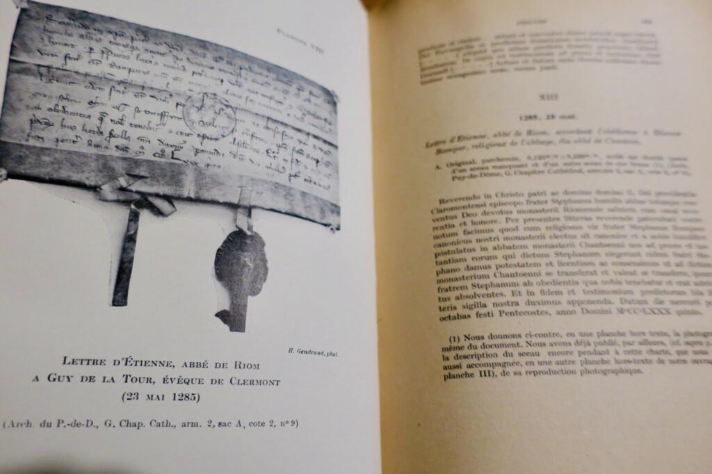 History of Abbazia Di Saint-Amable