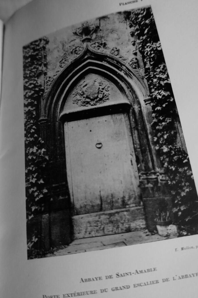 Abbaye de Saint-Amable de Riom