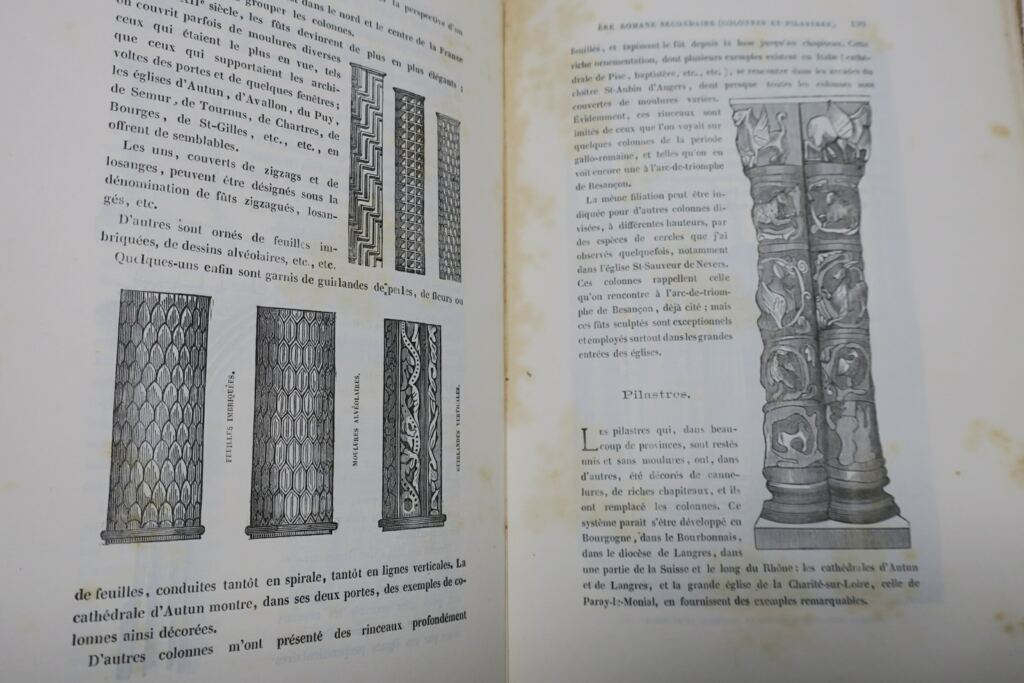 Caumont's Archaeology Primer on Civil & Military Architecture
