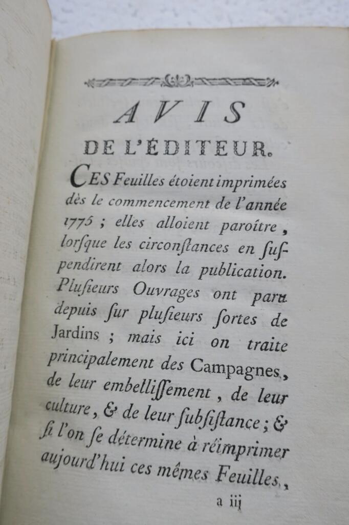 Landschaften und Bienenzucht-Handbuch