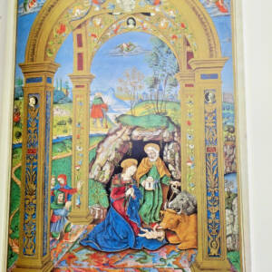 Abendlandische Buchmalerei Miniaturen aus Handschriften...Rothschild