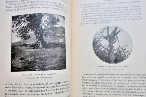 アブハジアへの使命:1904年の旅の回想