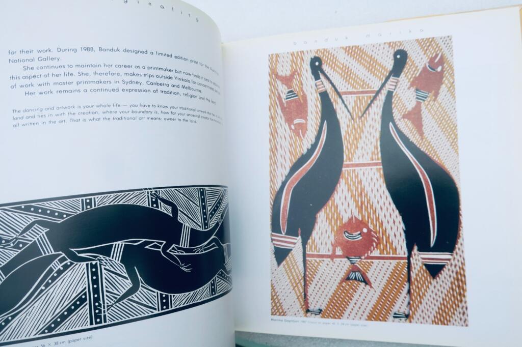 Aboriginality: Contemporary Aboriginal Paintings & Prints