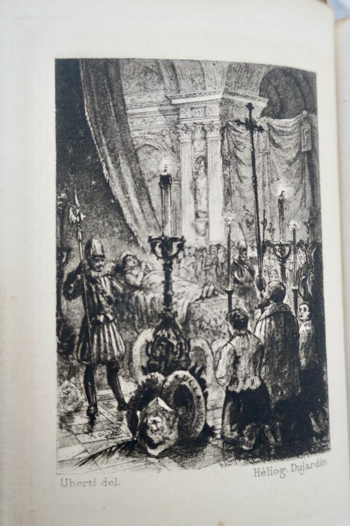 Study of Tolla with Illustrations
