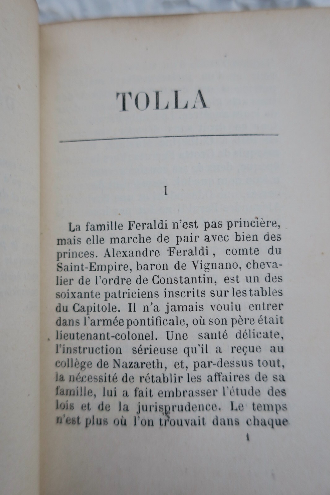 Tolla: A 19th-Century Parisian Tale with Illustrations – Image 7