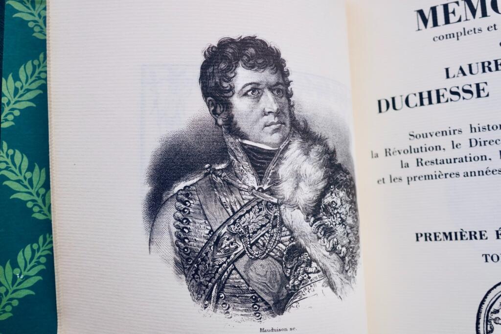 Memoirs of the Duchess of Abrantes: Napoleon & the Empire Era