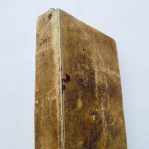 Abrégé de l'histoire des papes, depuis St. Pierre jusqu'à Clément XII 1739