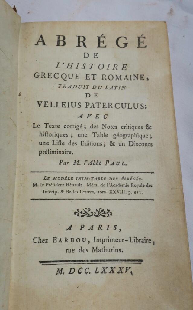 Concise History of Greece and Rome