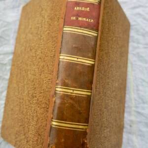 Abrégé des principes de morale et de conduite qu'un prêtre doit suivre pour bien