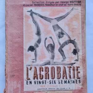 acrobatie en vingt-six semaines 1943