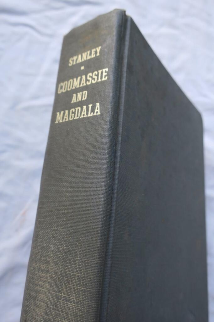 Stanley’s African Campaigns: Coomassie & Magdala