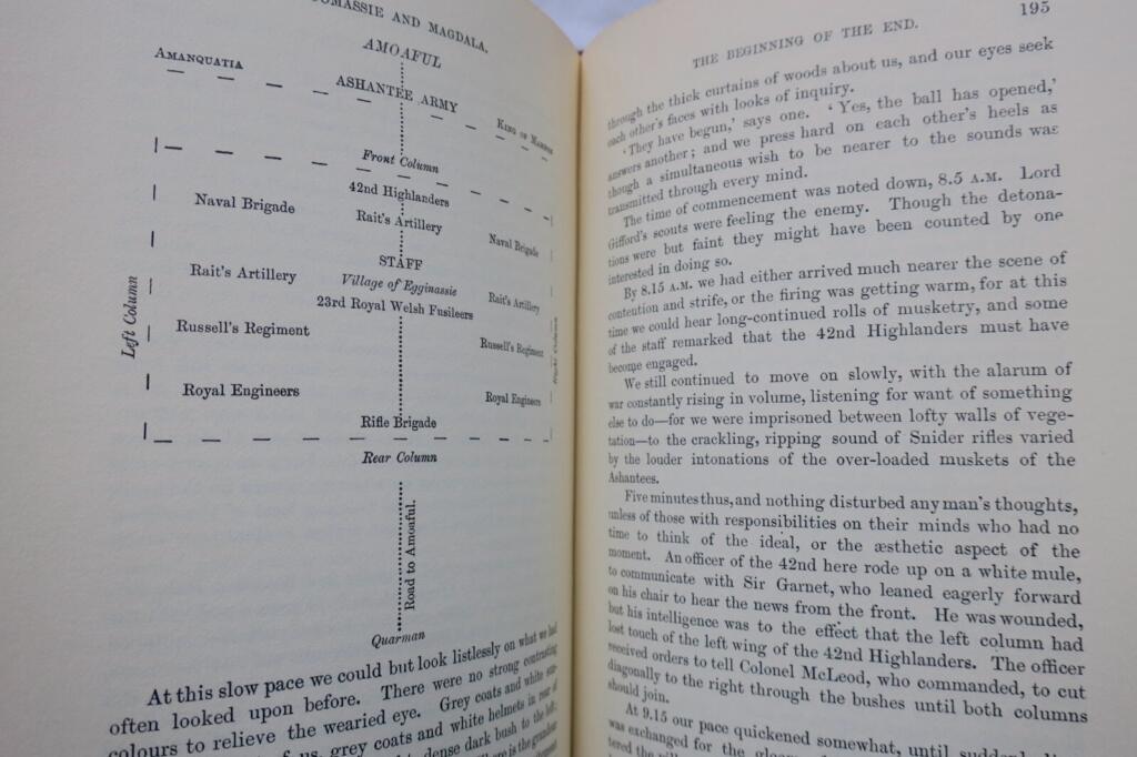 Stanley’s African Campaigns: Coomassie & Magdala