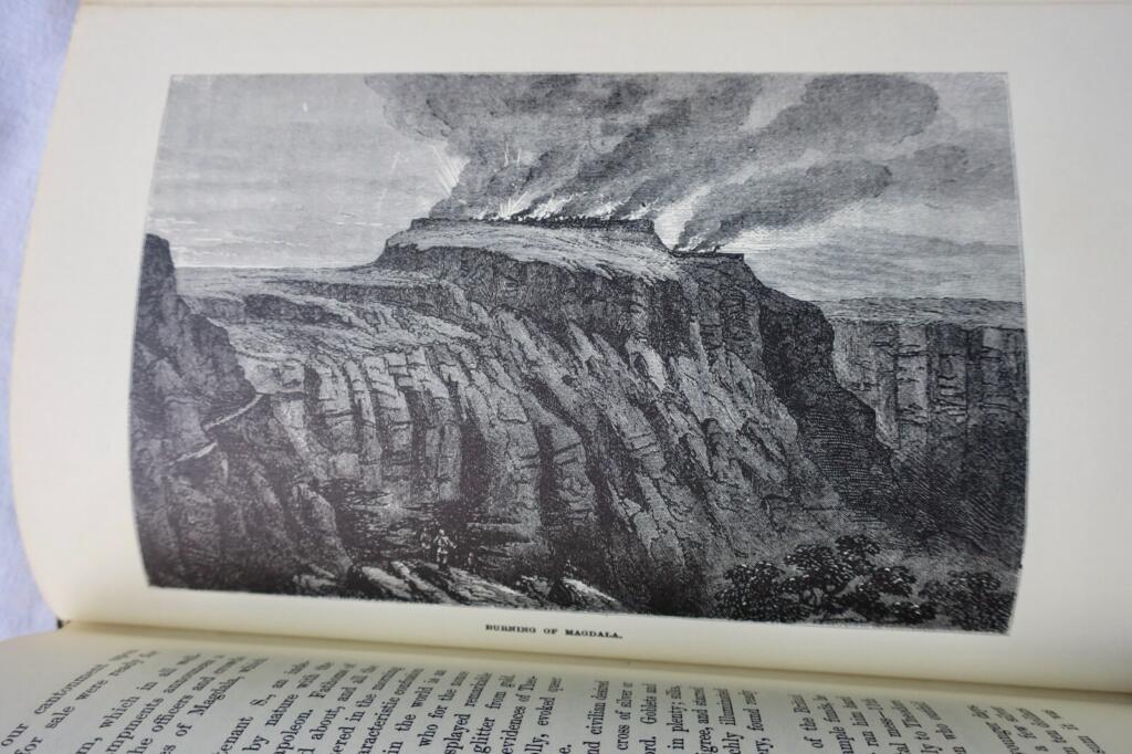 Stanley’s African Campaigns: Coomassie & Magdala