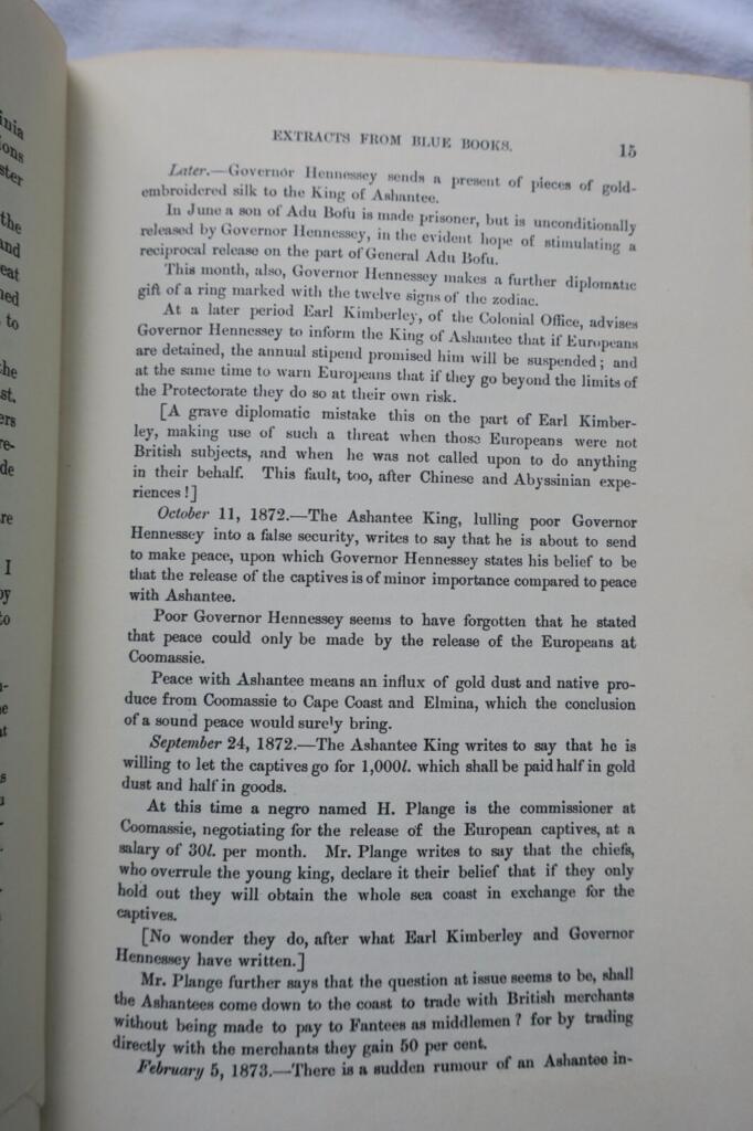 Stanley’s African Campaigns: Coomassie & Magdala