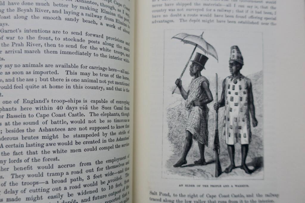 Stanley’s African Campaigns: Coomassie & Magdala