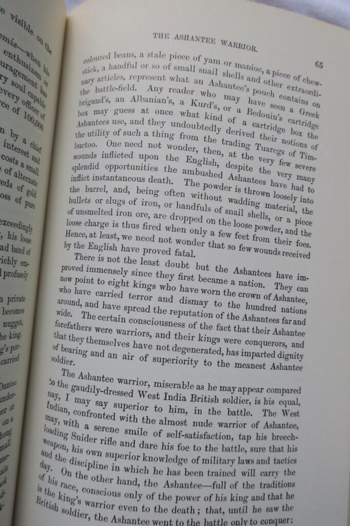 Stanley’s African Campaigns: Coomassie & Magdala